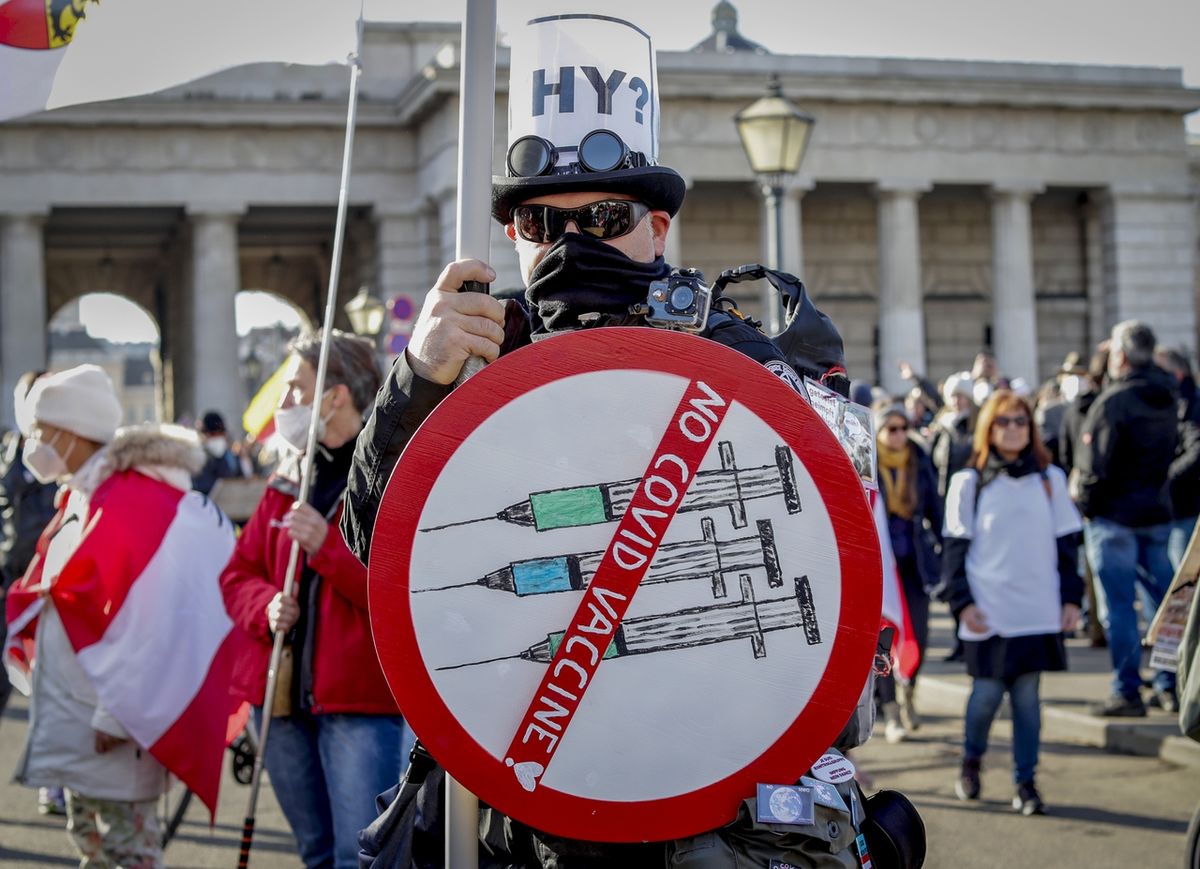 Rakousko ruší lockdown pro neočkované, už nedává smysl